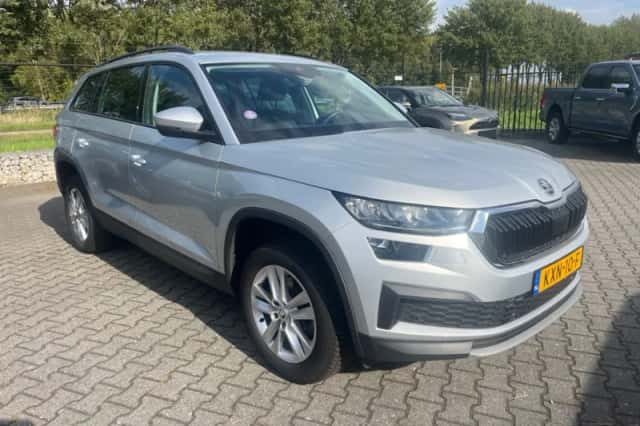 Škoda Kodiaq (2023) thumbnail 2