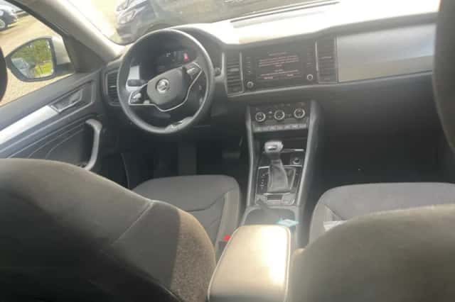 Škoda Kodiaq (2023) thumbnail 4