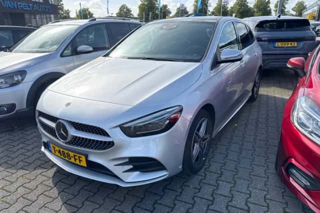 Mercedes-Benz B-Klasse (2023) thumbnail 1