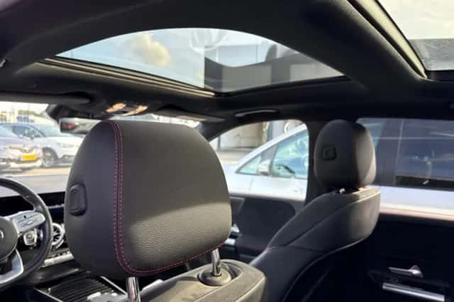 Mercedes-Benz B-Klasse (2023) thumbnail 4