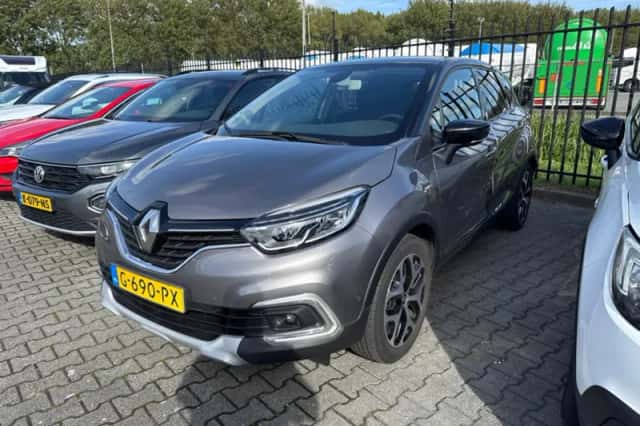 Renault Captur (2019) thumbnail 1