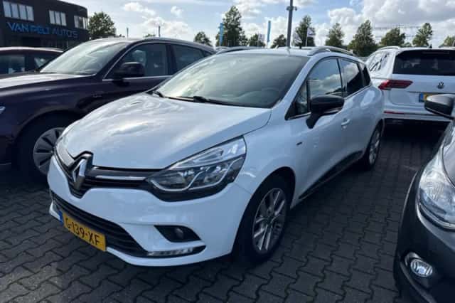 Renault Clio (2019) thumbnail 1