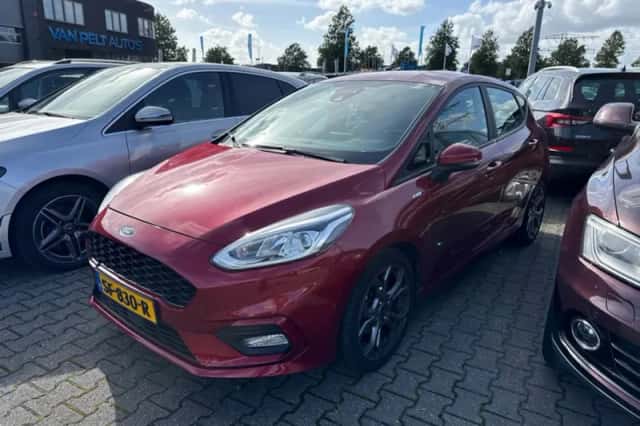 Ford Fiesta (2018) thumbnail 1
