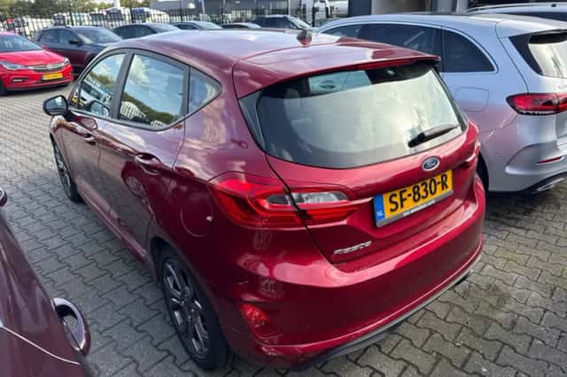 Ford Fiesta (2018) thumbnail 2