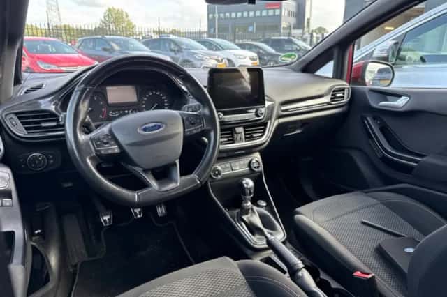 Ford Fiesta (2018) thumbnail 3