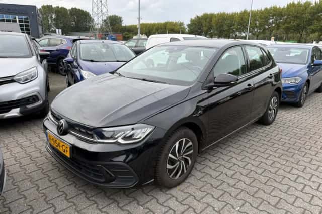 Volkswagen Polo (2022) thumbnail 1