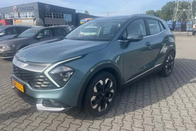 Kia Sportage (2023) thumbnail 1