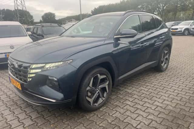 Hyundai Tucson (2023) thumbnail 1