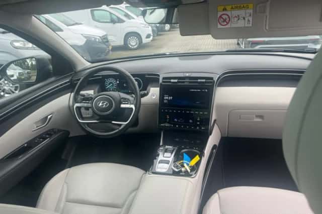 Hyundai Tucson (2023) thumbnail 5