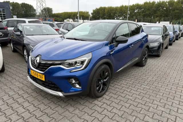 Renault Captur (2021) thumbnail 1