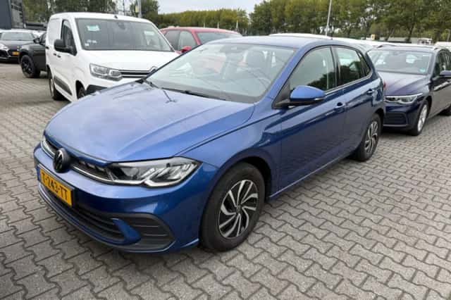 Volkswagen Polo (2023) thumbnail 1