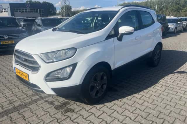 Ford EcoSport (2018) thumbnail 1