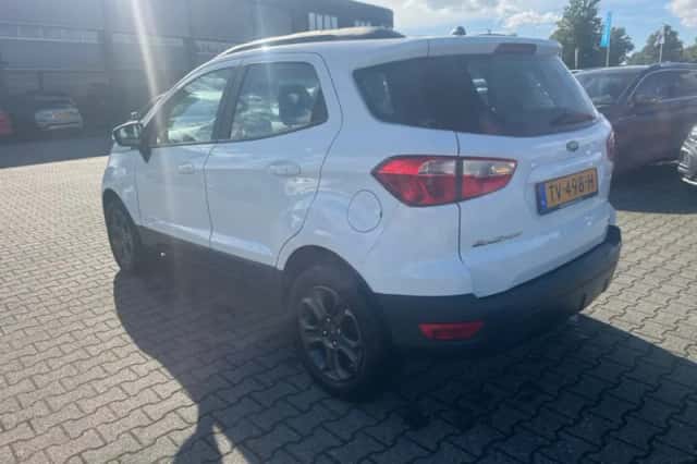Ford EcoSport (2018) thumbnail 2