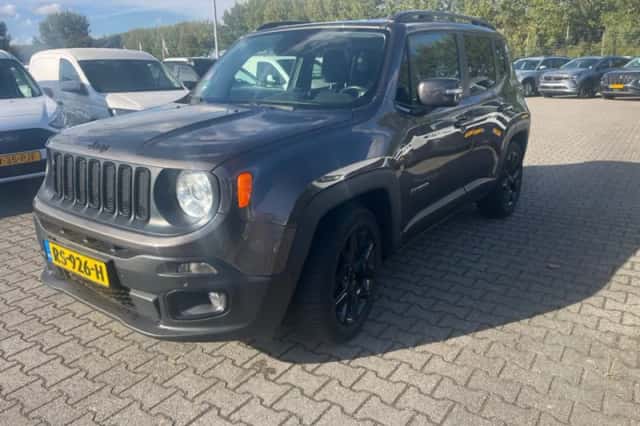 Jeep Renegade (2018) thumbnail 1