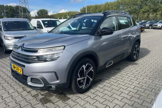 Citroën C5 Aircross (2019) thumbnail 1