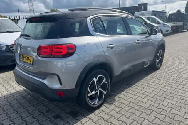 Citroën C5 Aircross (2019) thumbnail 3