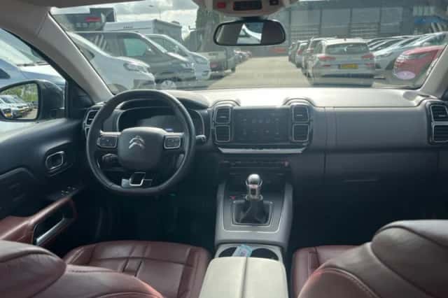 Citroën C5 Aircross (2019) thumbnail 4