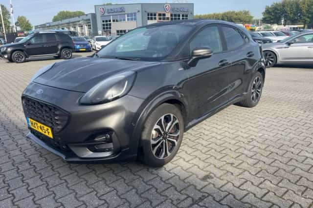 Ford Puma (2024) thumbnail 1