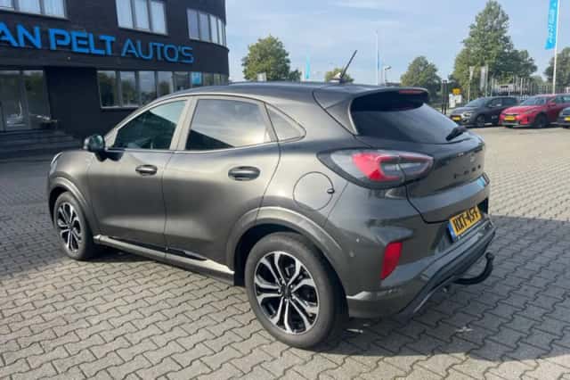 Ford Puma (2024) thumbnail 2