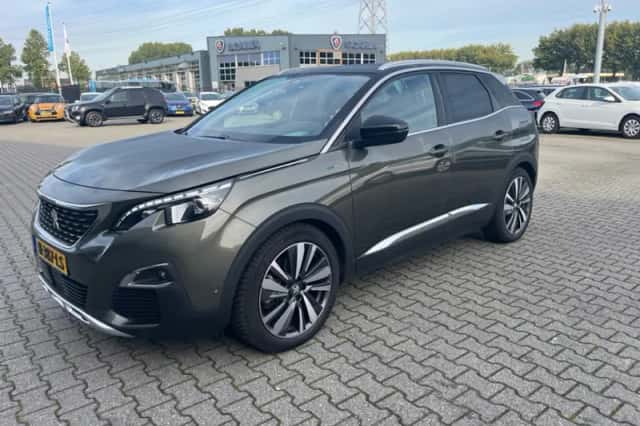 Peugeot 3008 (2020) thumbnail 1