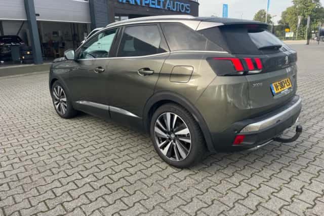 Peugeot 3008 (2020) thumbnail 2
