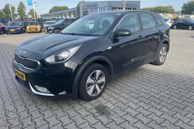 Kia Niro (2019) thumbnail 1