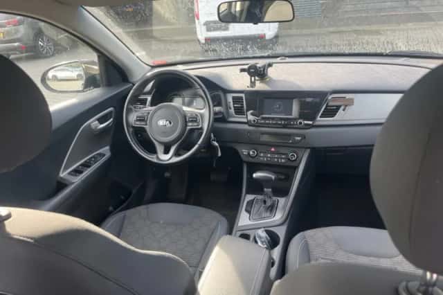 Kia Niro (2019) thumbnail 4