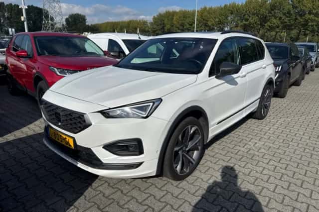 SEAT Tarraco (2021) thumbnail 1