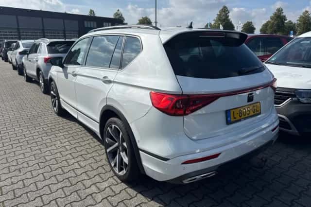 SEAT Tarraco (2021) thumbnail 2