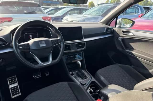 SEAT Tarraco (2021) thumbnail 3