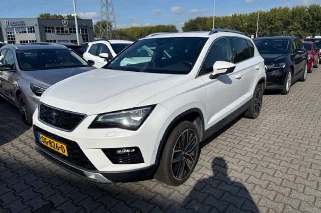 SEAT Ateca (2018) thumbnail 1