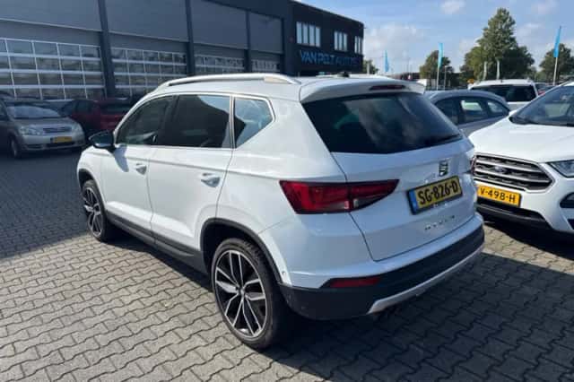 SEAT Ateca (2018) thumbnail 2