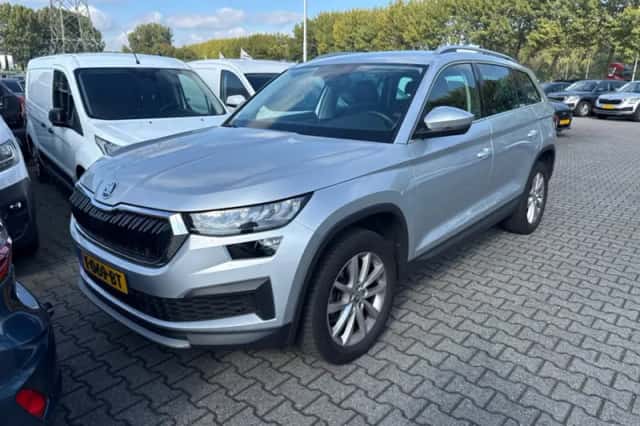 Škoda Kodiaq (2023) thumbnail 1