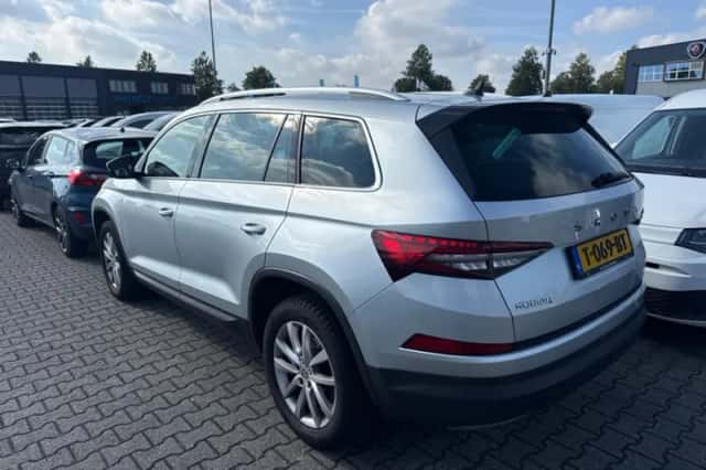 Škoda Kodiaq (2023) thumbnail 2