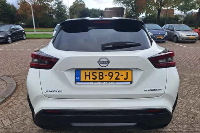 Nissan Juke (2023) thumbnail 6