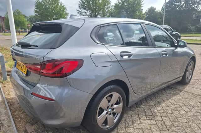 BMW 1-Serie (2023) thumbnail 4