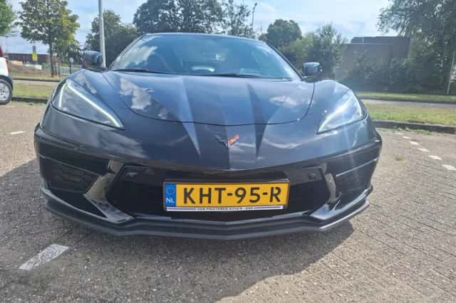 Chevrolet Corvette (2023) thumbnail 5