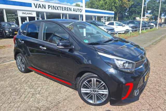Kia Picanto (2017) thumbnail 1