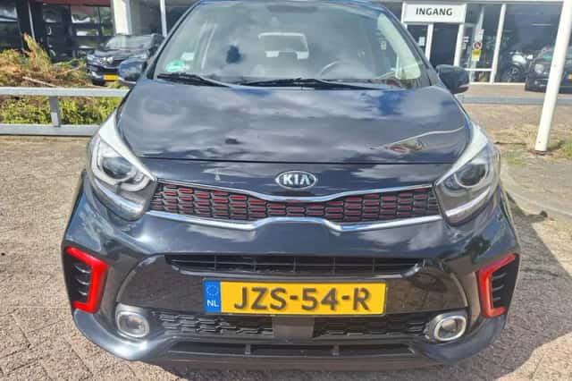 Kia Picanto (2017) thumbnail 3