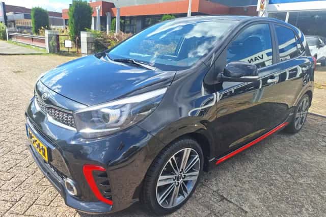 Kia Picanto (2017) thumbnail 6