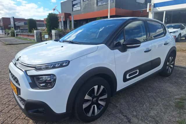 Citroën C3 (2023) thumbnail 2