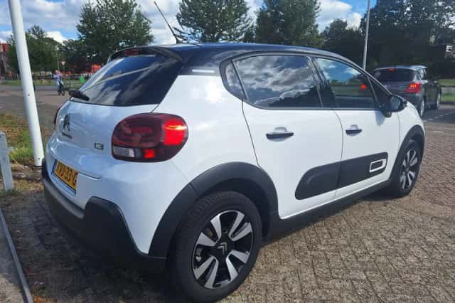 Citroën C3 (2023) thumbnail 4