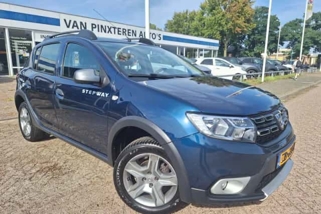 Dacia Sandero (2018) thumbnail 1