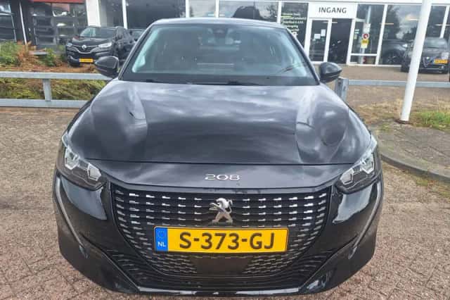 Peugeot 208 (2021) thumbnail 5