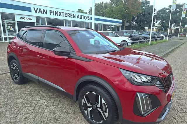 Peugeot 2008 (2024) thumbnail 1