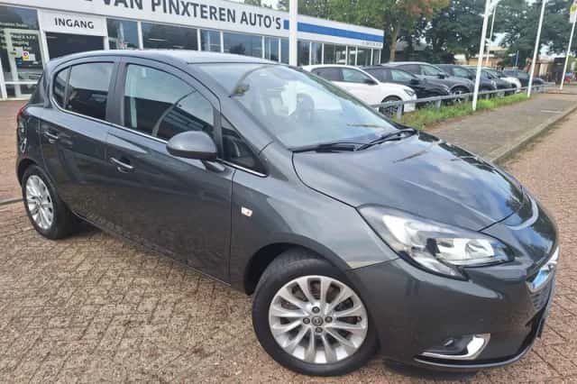 Opel Corsa (2018) thumbnail 1
