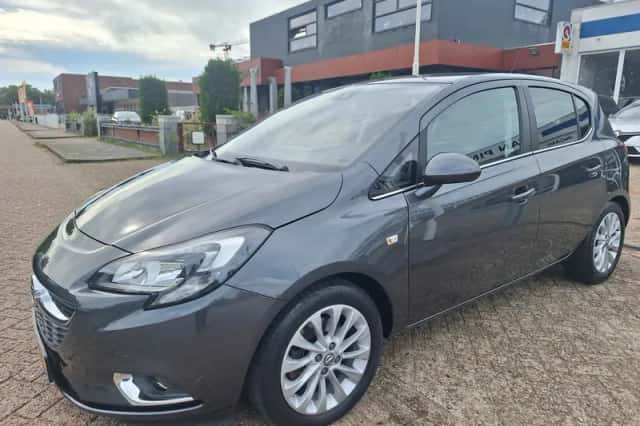 Opel Corsa (2018) thumbnail 3