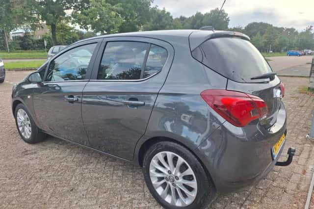 Opel Corsa (2018) thumbnail 4