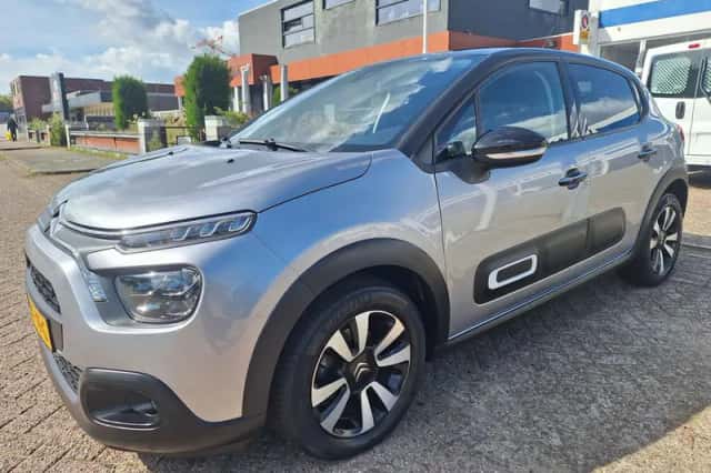 Citroën C3 (2023) thumbnail 2