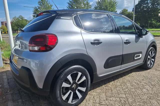 Citroën C3 (2023) thumbnail 4